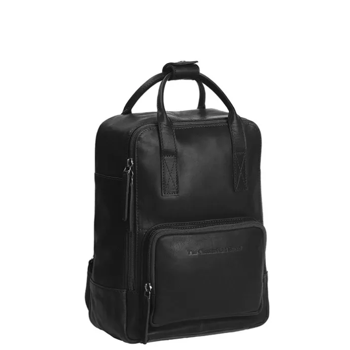 The Chesterfield Brand Bellary Rugzak black