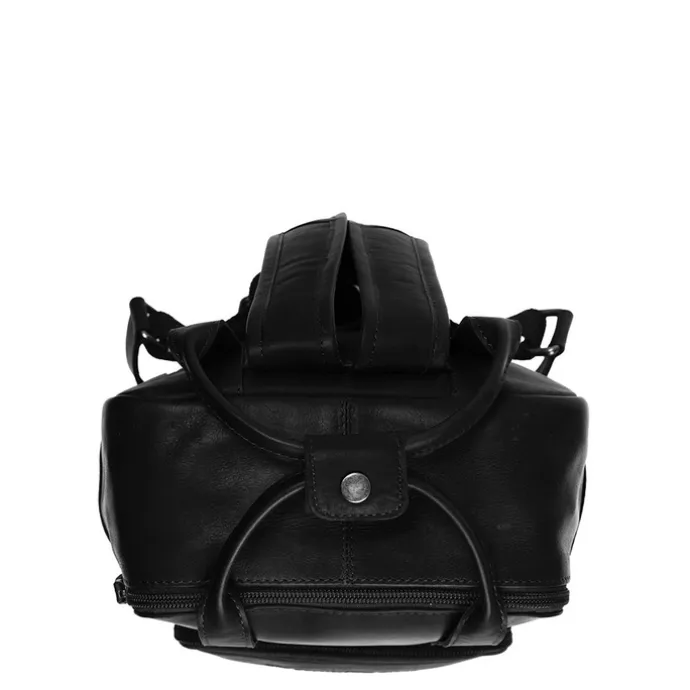 The Chesterfield Brand Bellary Rugzak black