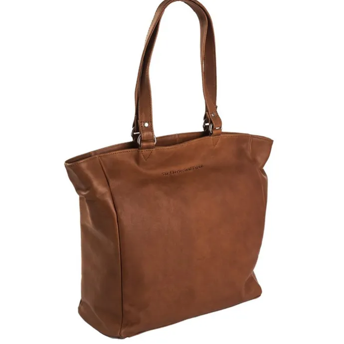 The Chesterfield Brand Berlin Shopper Large cognac