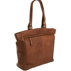 The Chesterfield Brand Berlin Shopper Large cognac