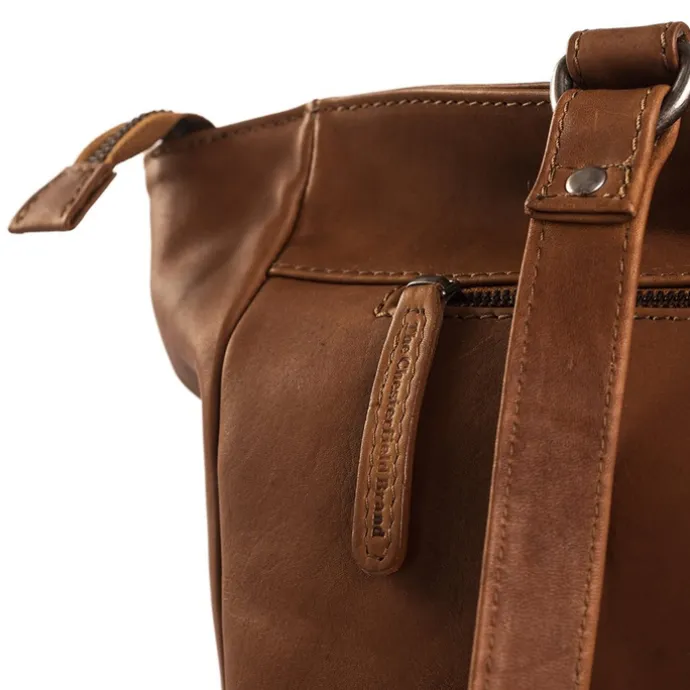 The Chesterfield Brand Berlin Shopper Large cognac