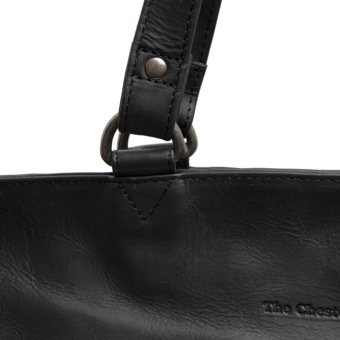 The Chesterfield Brand Berlin Shopper Large black