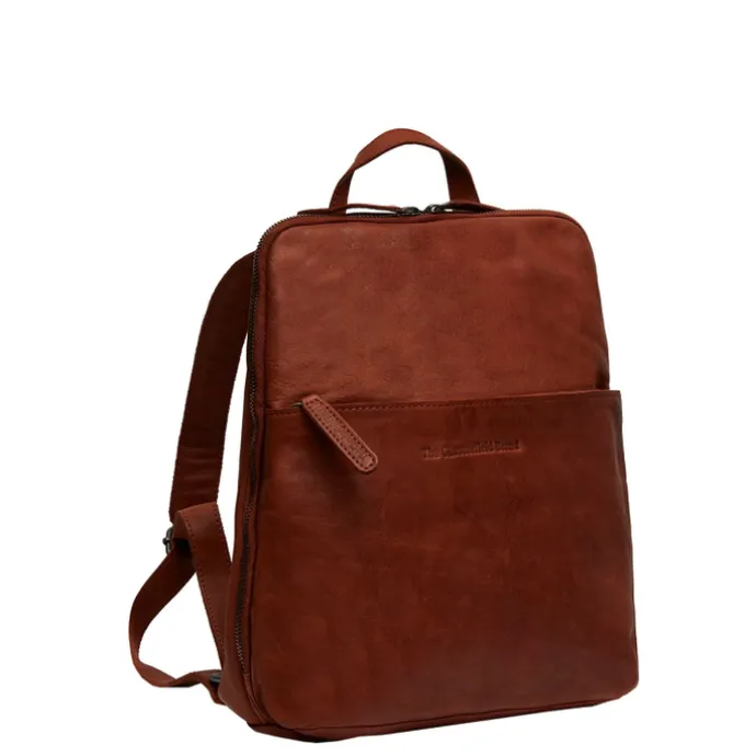 The Chesterfield Brand Bern Rugzak cognac