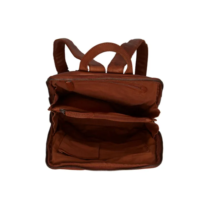 The Chesterfield Brand Bern Rugzak cognac