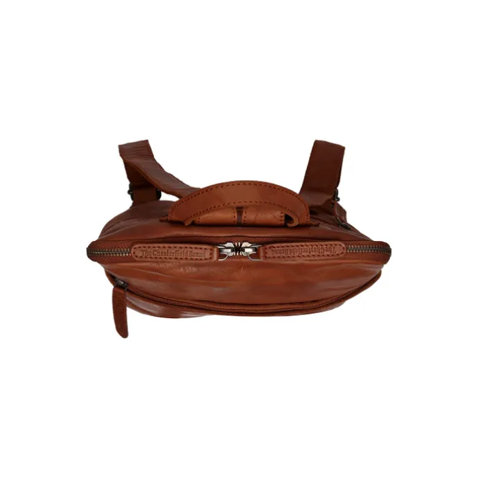 The Chesterfield Brand Bern Rugzak cognac