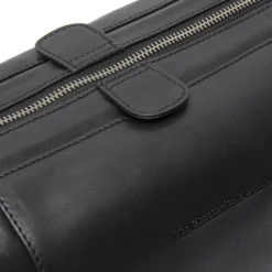 The Chesterfield Brand Biassa Toilet bag black