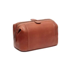 The Chesterfield Brand Biassa Toilet bag cognac