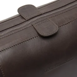 The Chesterfield Brand Biassa Toilet bag brown