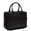 The Chesterfield Brand Boston Laptoptas zwart