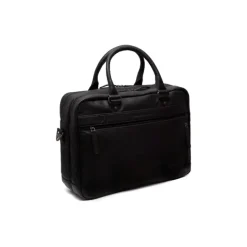 The Chesterfield Brand Boston Laptoptas zwart