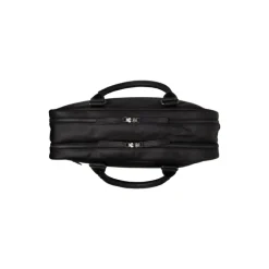 The Chesterfield Brand Boston Laptoptas zwart