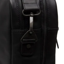 The Chesterfield Brand Boston Laptoptas zwart