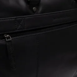 The Chesterfield Brand Boston Laptoptas zwart