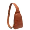 The Chesterfield Brand Bowey Crossbodybag cognac