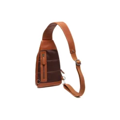 The Chesterfield Brand Bowey Crossbodybag cognac