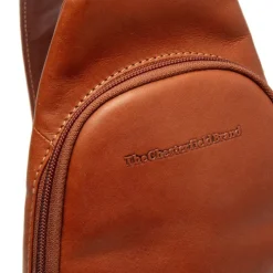 The Chesterfield Brand Bowey Crossbodybag cognac