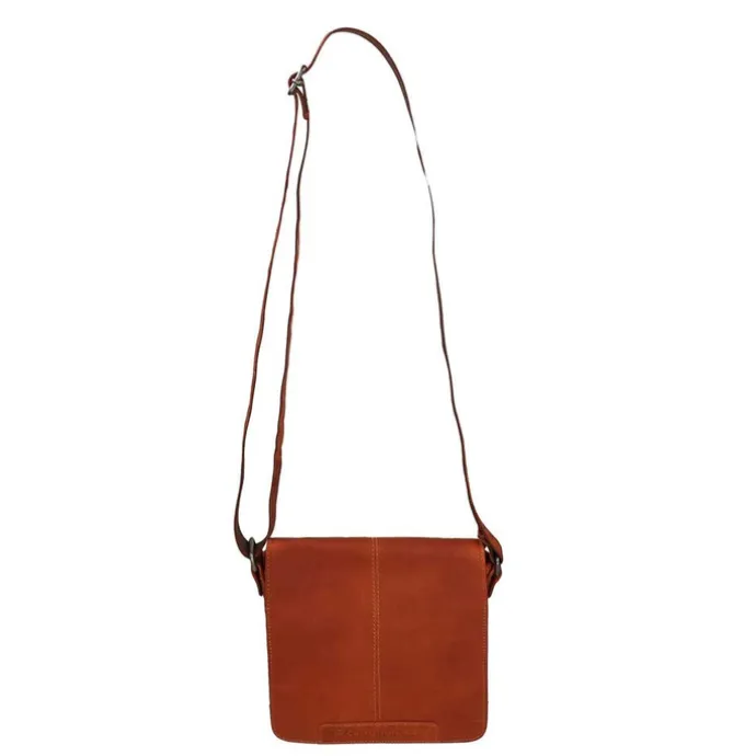 The Chesterfield Brand Bodin Shoulderbag cognac