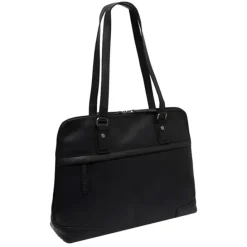 The Chesterfield Brand Branson Shoulderbag black