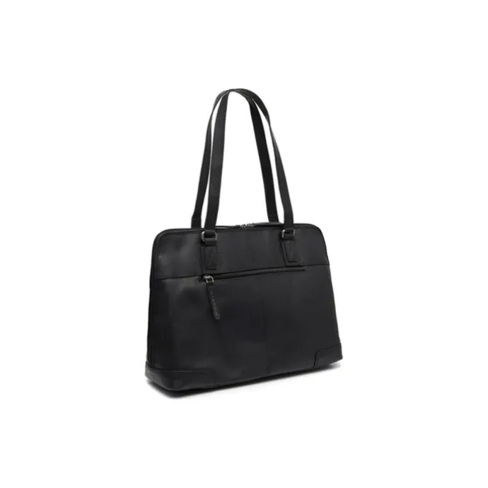 The Chesterfield Brand Branson Shoulderbag black