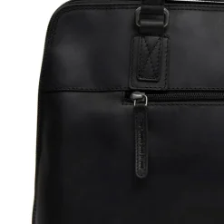 The Chesterfield Brand Branson Shoulderbag black