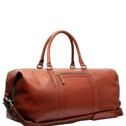 The Chesterfield Brand Cavoli Travelbag cognac