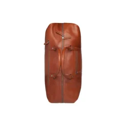 The Chesterfield Brand Cavoli Travelbag cognac