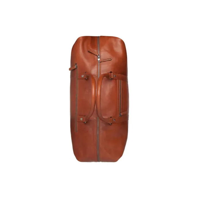 The Chesterfield Brand Cavoli Travelbag cognac