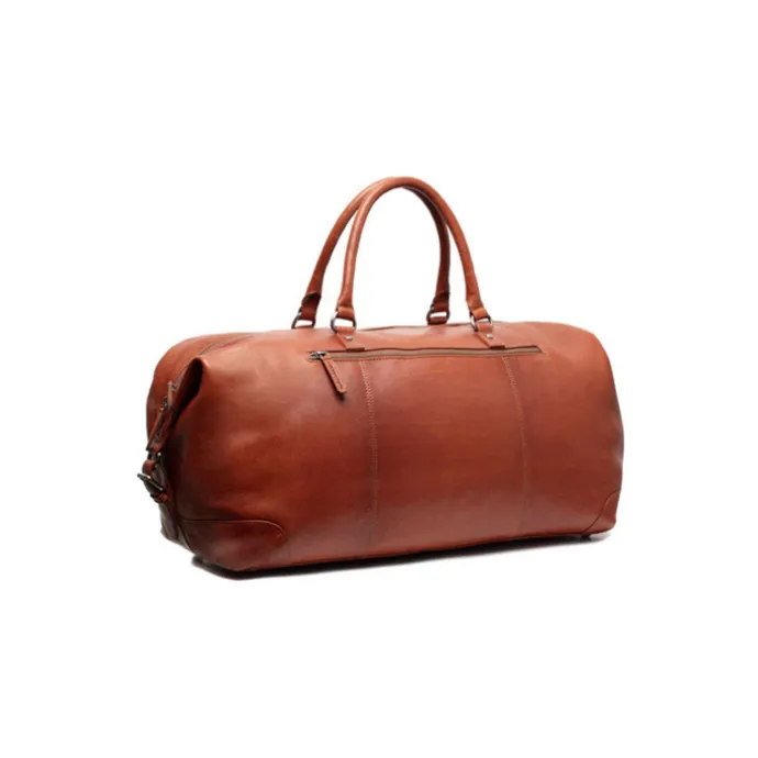 The Chesterfield Brand Cavoli Travelbag cognac