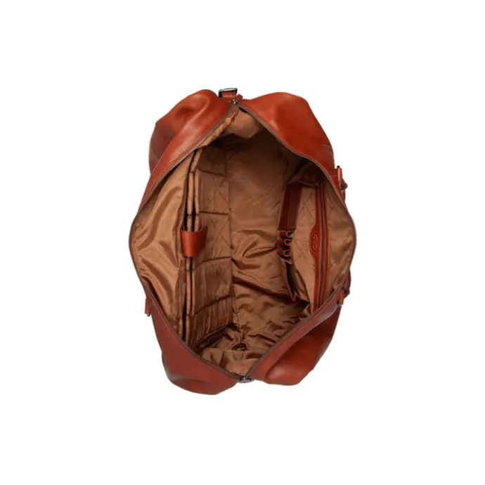 The Chesterfield Brand Cavoli Travelbag cognac