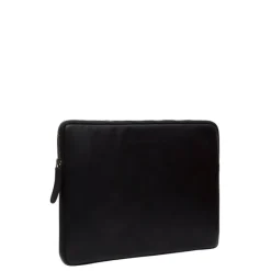 The Chesterfield Brand Clinton Laptophoes zwart