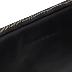 The Chesterfield Brand Clinton Laptophoes zwart