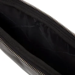 The Chesterfield Brand Clinton Laptophoes zwart