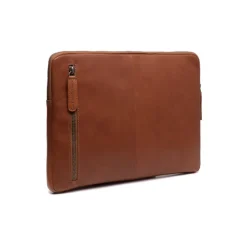 The Chesterfield Brand Clinton Laptophoes cognac