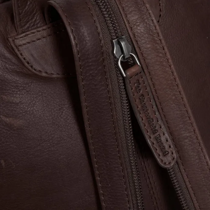 The Chesterfield Brand Claire Backpack brown
