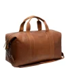 The Chesterfield Brand Conor Travelbag cognac