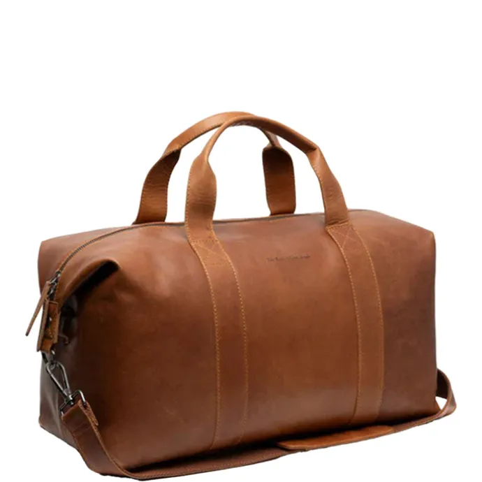 The Chesterfield Brand Conor Travelbag cognac