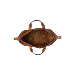 The Chesterfield Brand Conor Travelbag cognac