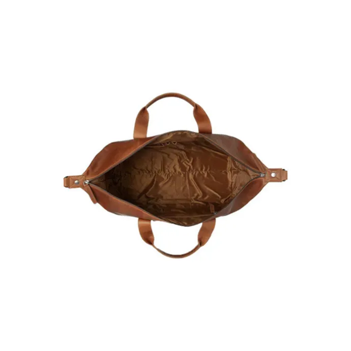 The Chesterfield Brand Conor Travelbag cognac