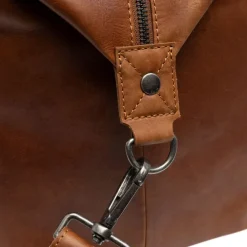 The Chesterfield Brand Conor Travelbag cognac