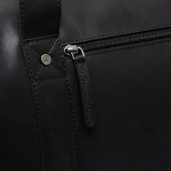The Chesterfield Brand Conor Travelbag black
