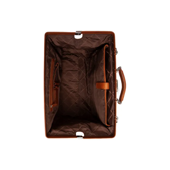 The Chesterfield Brand Corfu Reistas cognac