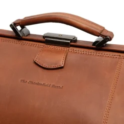 The Chesterfield Brand Corfu Reistas cognac