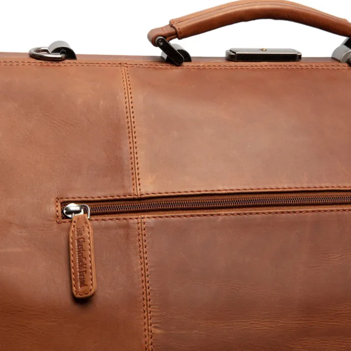 The Chesterfield Brand Corfu Reistas cognac