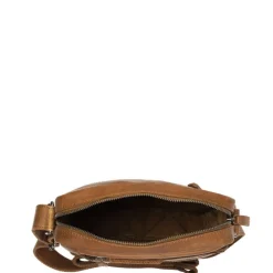 The Chesterfield Brand Dessau Schoudertas cognac