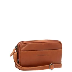 The Chesterfield Brand Ellon Shoulderbag small cognac