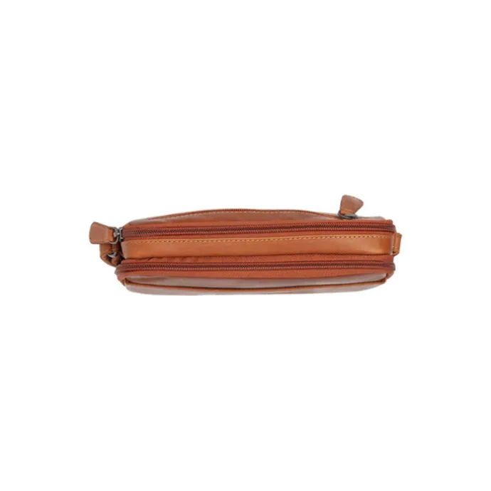 The Chesterfield Brand Ellon Shoulderbag small cognac