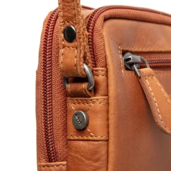 The Chesterfield Brand Ellon Shoulderbag small cognac