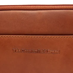 The Chesterfield Brand Ellon Shoulderbag small cognac