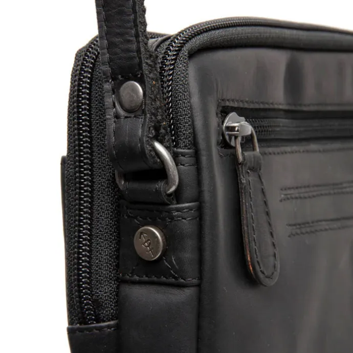The Chesterfield Brand Ellon Shoulderbag small black