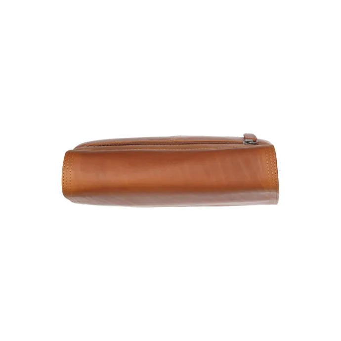 The Chesterfield Brand Everglades Shoulderbag cognac
